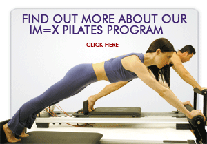 IM=X Pilates Program