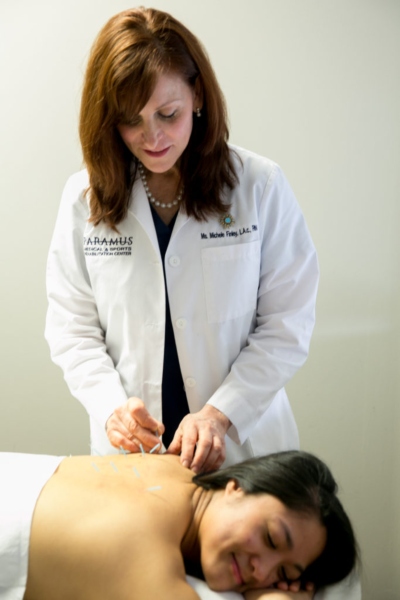 Acupuncture Paramus, NJ - Paramus Medical & Sports Rehabilitation Center