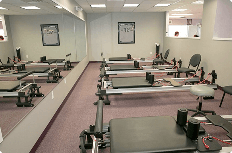Pilates Therapy - Paramus Medical & Sports Rehabilitation Center