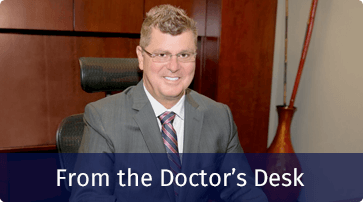 From the Doctor's Desk