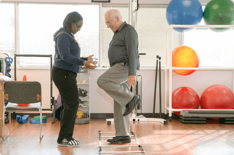 Post surgical rehabilitation in Paramus, NJ